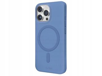 SBS Tapa Trasera Sbs Para Apple Iphone 16 Pro Max Azul, 1 Unidad