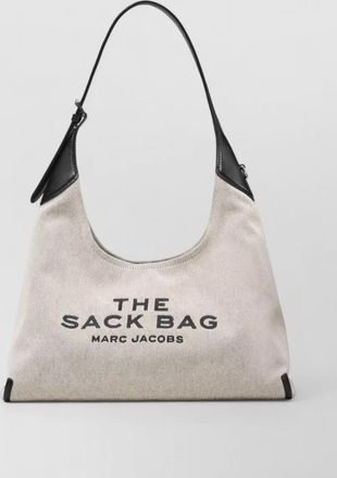 Marc Jacobs the sack leather shoulder bag