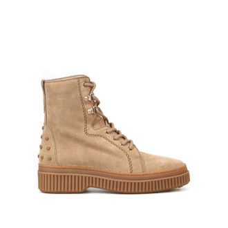Tod's Tods Military Boots