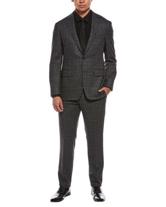 Canali 2Pc Wool Suit