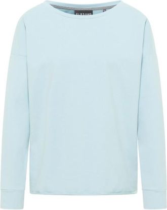 Elbsand Riane Sweatshirt Pullover für Damen | grau