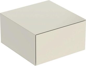 Keramag Keramag - Geberit One Armario Lateral Con Un Caj&oacute;n, 45x24.5x47cm