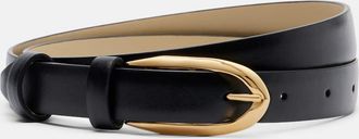 Givenchy Pinch leather belt