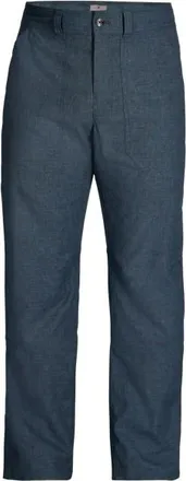 Royal Robbins Hemp Adventure Pant Trekkinghose f&uuml;r Herren | blau