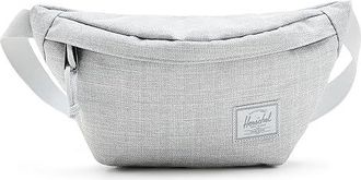 Herschel Herschel Classictm Hip Pack Bags Grey Crosshatch, Polyester