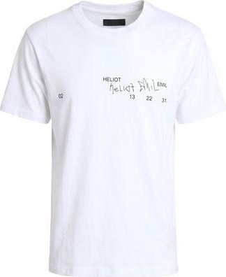 Heliot Emil CAMISETAS Y TOPS - Camisetas en YOOX.COM