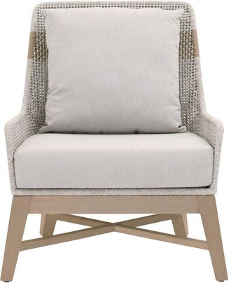 Essentials For Living Tapestry Outdoor Club Chair