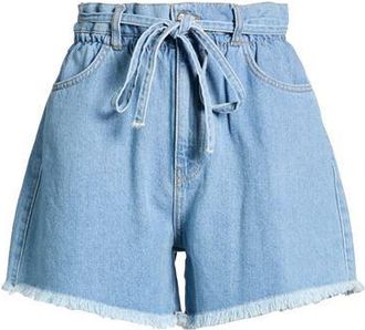 Studio Clique BOTTOMWEAR - Denim shorts on YOOX.COM