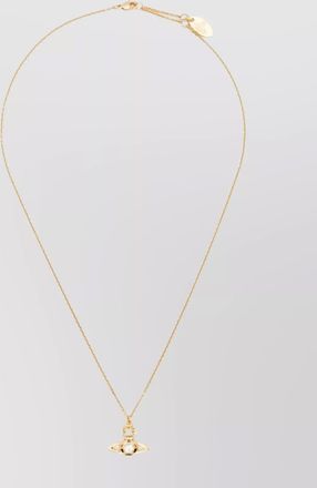 Vivienne Westwood orb pendant chain link necklace