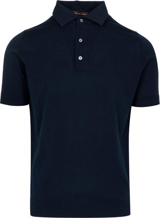 FILIPPO DE LAURENTIIS Camisetas Y Polos Azul Marino