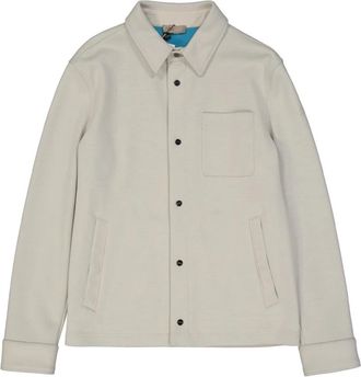 Herno Heren, Jassen, Beige, Maat: L Wol