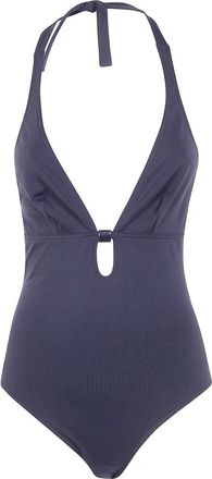 Eres Harmony One-piece badpak - Dames - Badpakken - Blauw - XL - Badmode