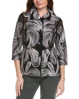 Joseph Ribkoff Printed Top