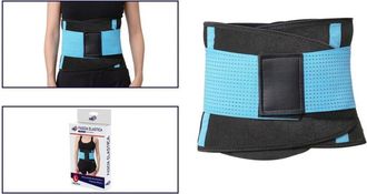 Trade Shop Trade Shop - Cinturon Abdominal Unisex - Celestial