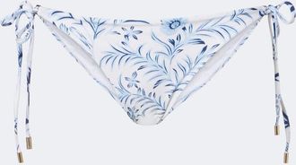 Melissa Odabash Braga de bikini Cancun floral