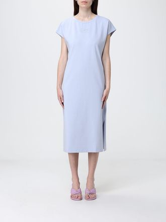 Emporio Armani Abito a t-shirt EA7 in cotone stretch