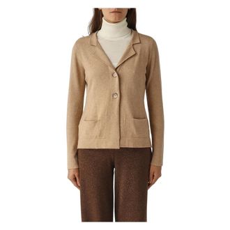 Gran Sasso Dames, Truien, Bruin, Maat: XS