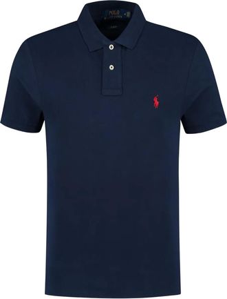 Polo Ralph Lauren Polo con logo - Blu