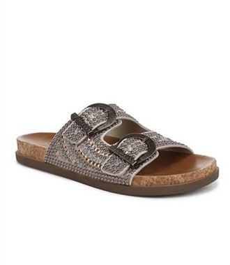 Blowfish Womens Lima Sandal In Cloud Met Stones
