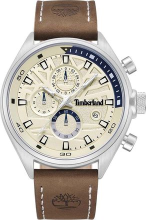 Timberland TDWGC9000403 Mens Watch - Brown - One Size