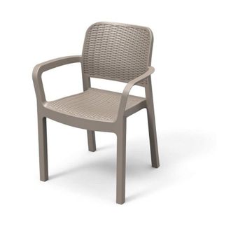 Keter Sill&oacute;n Capuchino Samanna