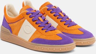 Valentino Garavani Sneakers Upvillage in suede