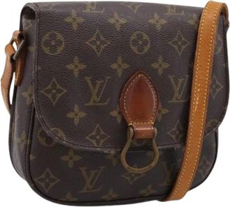 Louis Vuitton Borsa a spalla Pre-owned - - Pre-owned - Donna - Marrone - ONE SIZE