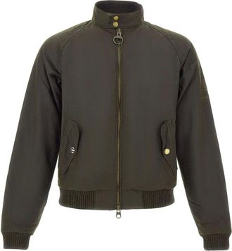 Barbour Hombre, Chaquetas, Verde, Talla: M