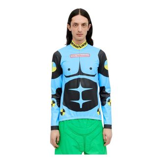 Walter Van Beirendonck Dummy Bike Top