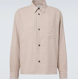 Frame Denim Camicia a quadri