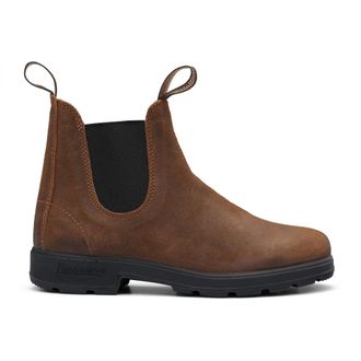 Blundstone Heren, Schoenen, Bruin, Maat: 45 EU Leer