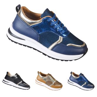 Generic Womens Running Trainers Shoes Lightweight Breathable Walking Sports Sneakers Casual Lace-up Trainers Tennis Shoes Outdoor Non Slip Jogging Fitness Sne