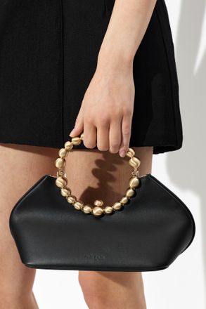 Cult Gaia Handbag Una, Womens, Black