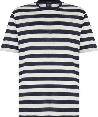 Paul & Shark Uomo, Top, Nero, 3Xl, new