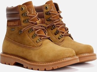 CAT Mens CAT Mens Colorado 2.0 Hiker WP TX Waterproof Boots - Brown - Size: 11