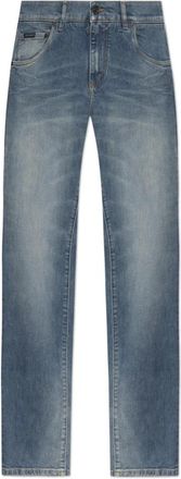 Dolce & Gabbana Jeans Slim Fit - - Jeans - Uomo - Blu - XL