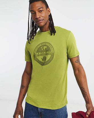 Napapijri Mahsa Short Sleeve T-Shirt