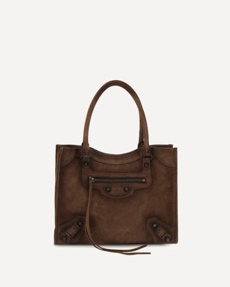 Balenciaga Borsa a Mano Tote Le City Mini Woman UNI