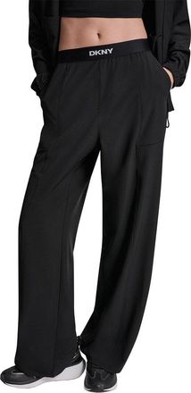 DKNY Dkny Pull On Logo Pant