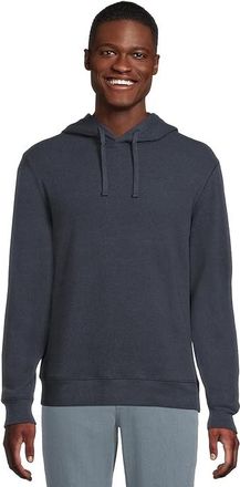 Faherty Legend Sweater Hoodie Mens Clothing Brighton Navy Twill : 2XL, Synthetic