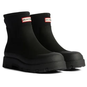 Hunter Elements Neoprene Chelsea Boot Gummistiefel - Unisex | schwarz