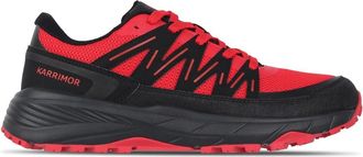 Karrimor Caracal Trail Mens Trainers Red/Black 12 UK