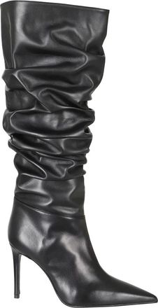 Giampaolo Viozzi Stivaletti con tacco - - Shoes - Donna - Nero - 38 EU