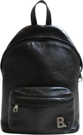 Balenciaga Pre-owned Fabric balenciaga-bags - Dames - Vintage Rugzakken - Zwart - ONE Size - Vintage
