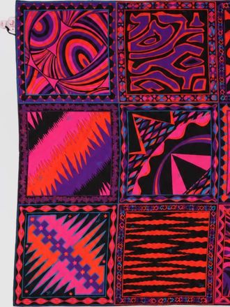 Pucci silk scarf