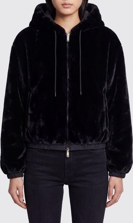 Moose Knuckles Felpa Donna colore Nero