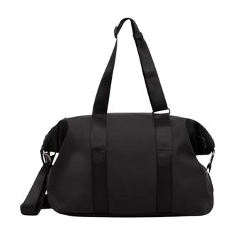 Rains unisex, Tassen, Zwart, Maat: ONE Size