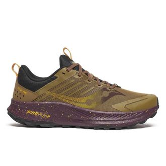 Saucony Hombre, Zapatos, Marrón, Talla: 46 EU