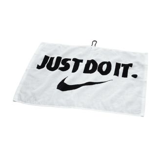 Nike Performance 2.0 Golf Towel in White | N1007200-101