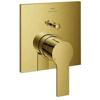 GROHE Mezclador Monomando De Ba&ntilde;era Grohe Allure, 2 Salidas